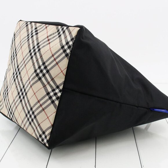 Burberry Nova Check Tote Bag - Picture 7 of 14